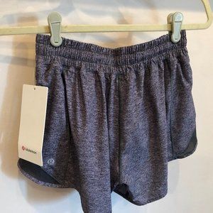 Lululemon Hot Shorts 4 Tall